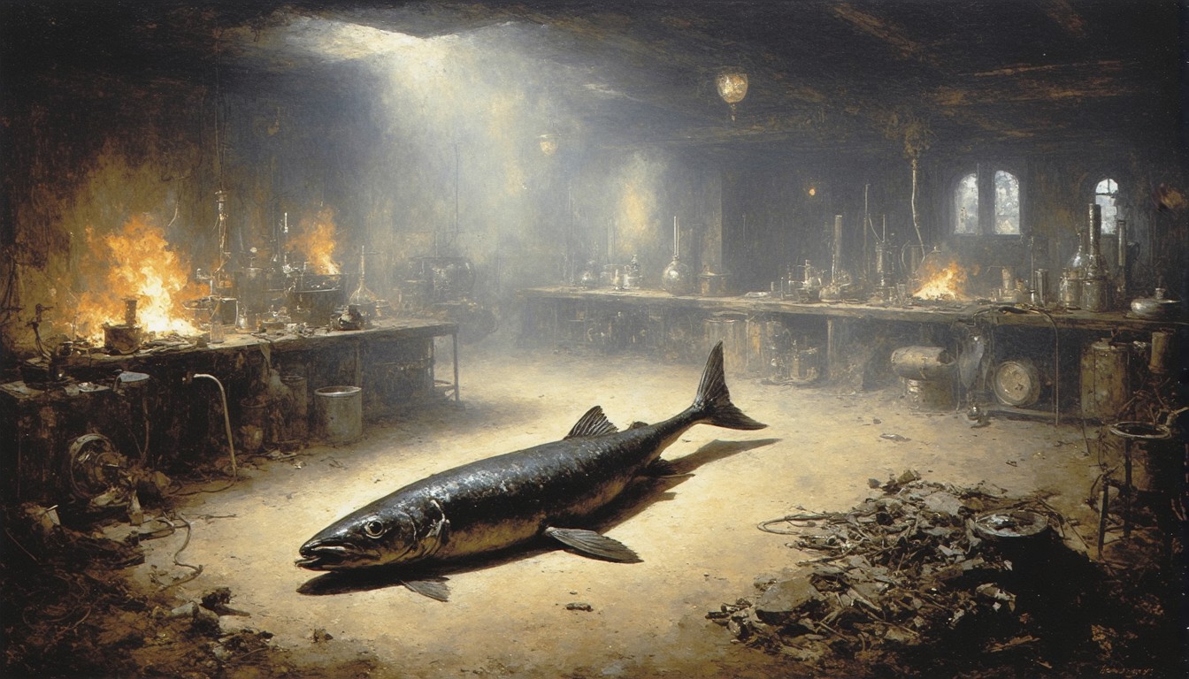 Fishysplosion
